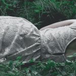 Dark Teal Printed Tshirt